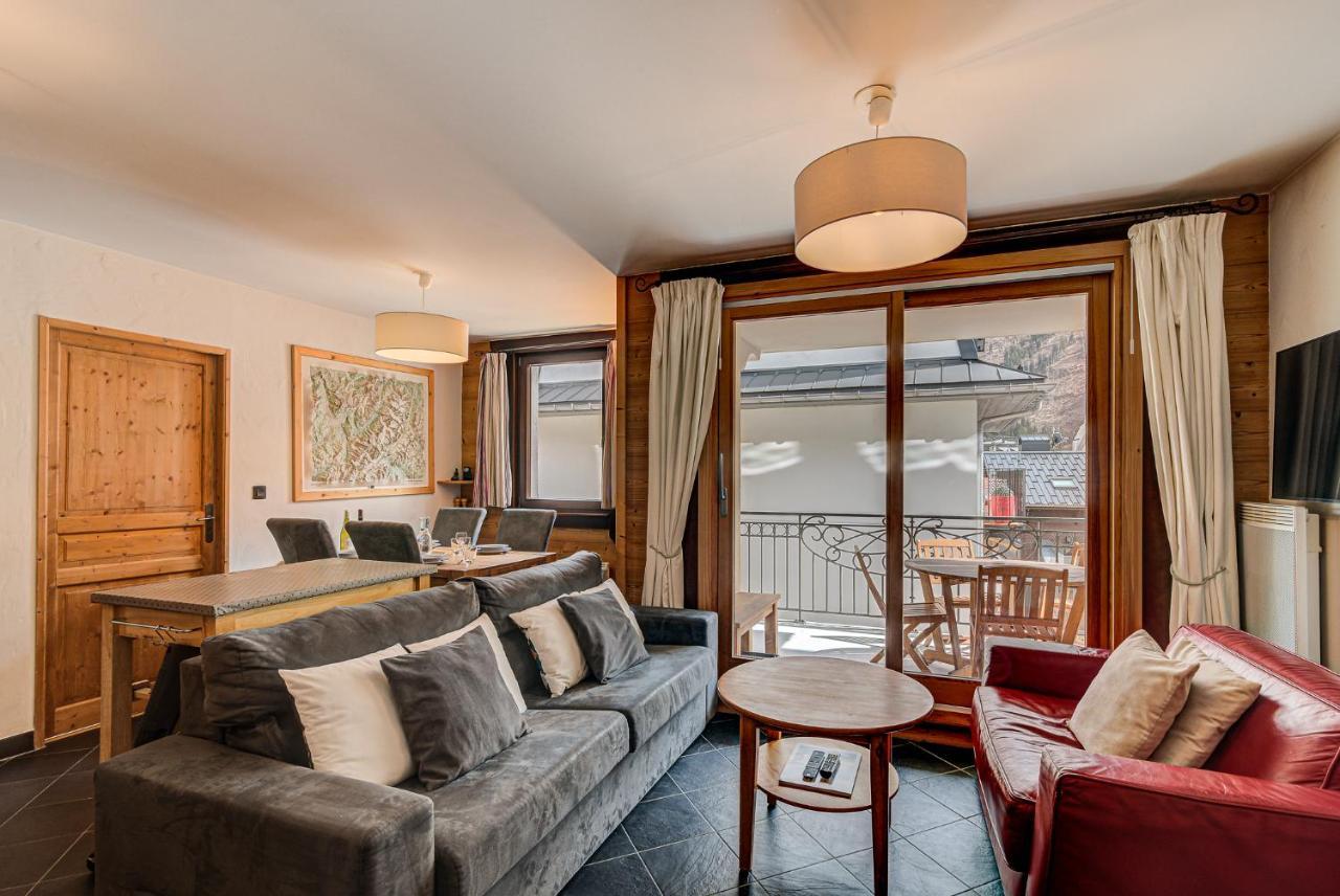 Appartamento Le Paradis 2 - Alpes Travel - Chamonix