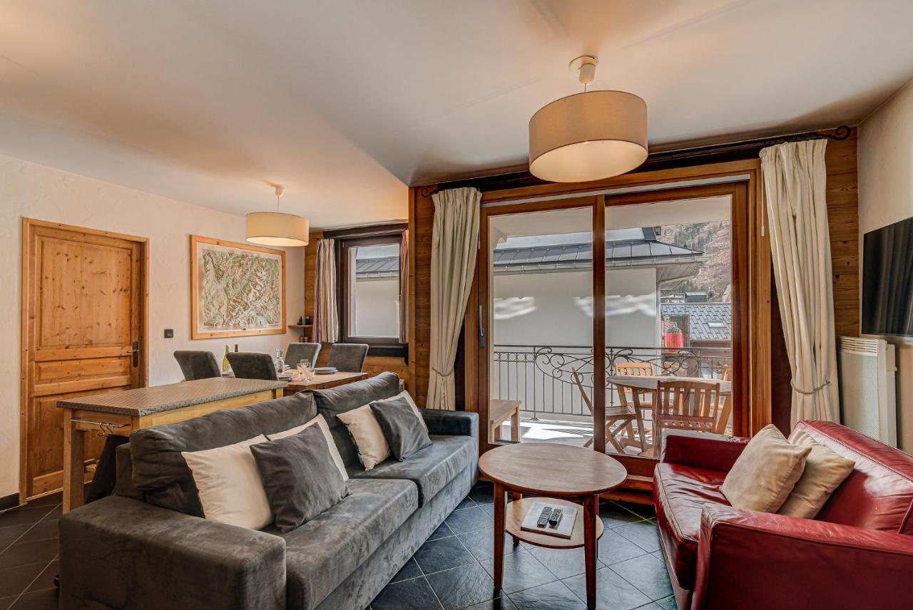 Le Paradis 2 - Alpes Travel - Appartamento Chamonix