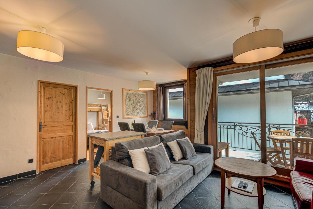 Le Paradis 2 - Alpes Travel - Appartamento Chamonix