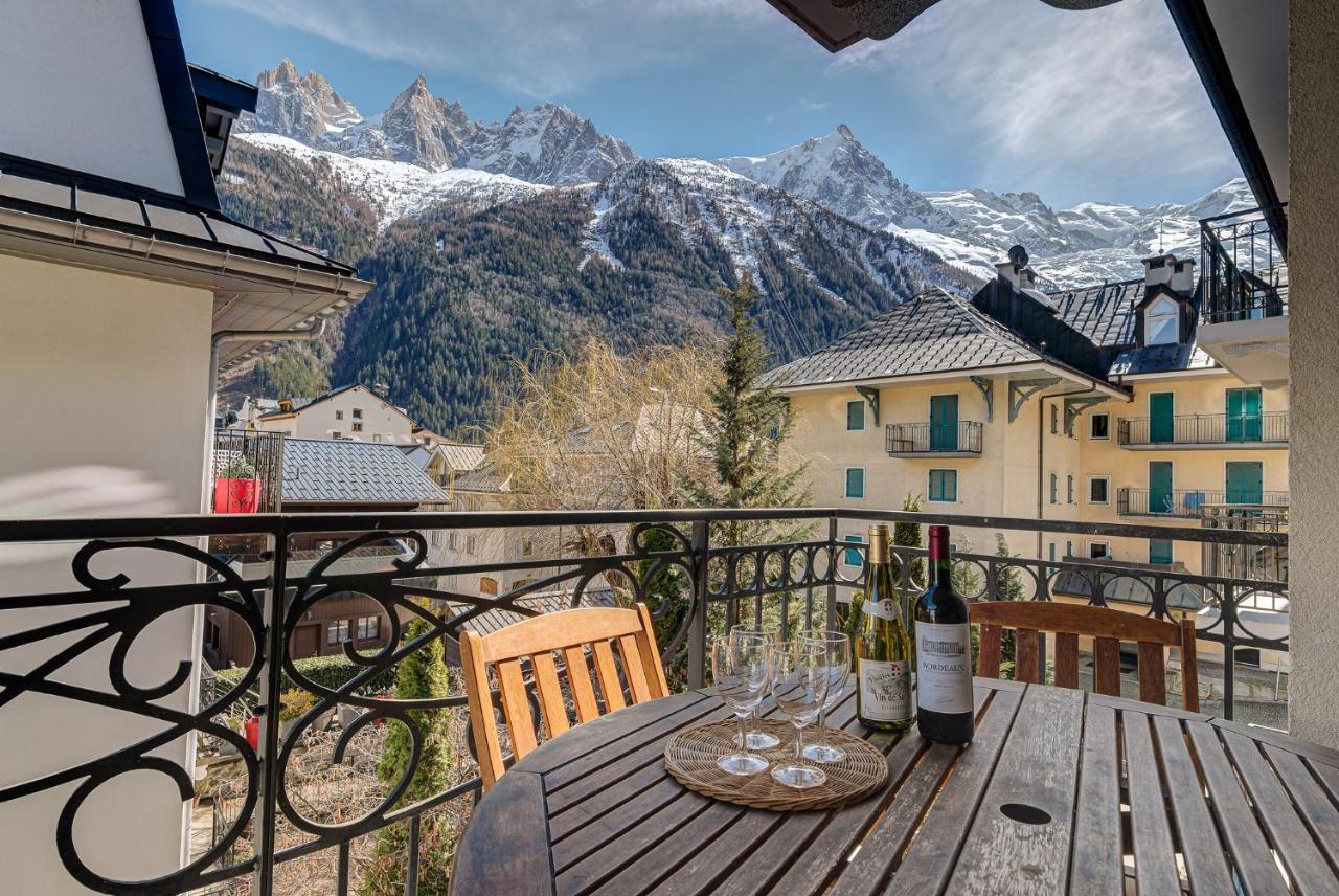 Le Paradis 2 - Alpes Travel - Appartamento Chamonix
