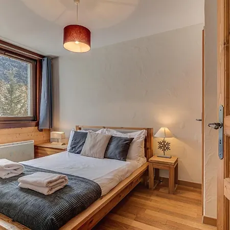 Apartment Le Paradis 2 - Alpes Travel - Central Chamonix Exterior photo