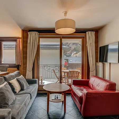 Apartment Le Paradis 2 - Alpes Travel - Central Chamonix Exterior photo