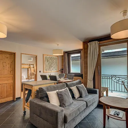 Apartment Le Paradis 2 - Alpes Travel - Central Chamonix Exterior photo