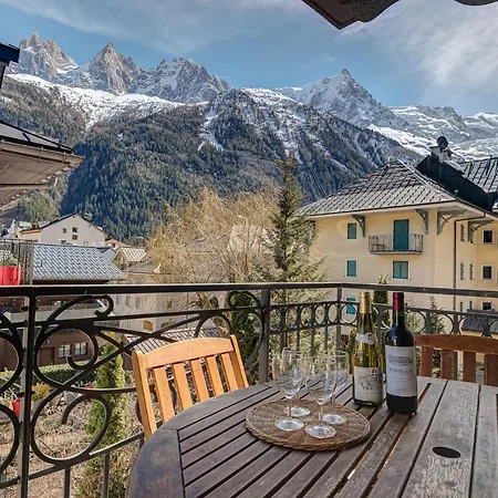 Apartment Le Paradis 2 - Alpes Travel - Central Chamonix Exterior photo